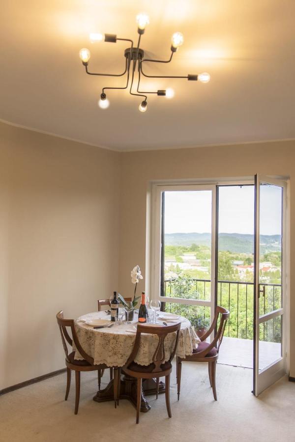 Bellavista Lake Apartment Pisano Exterior foto